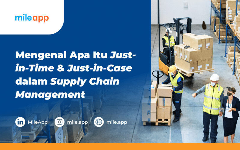 Just in Case Artinya Apa? Pahami Konsepnya dengan Just in Time dalam ...