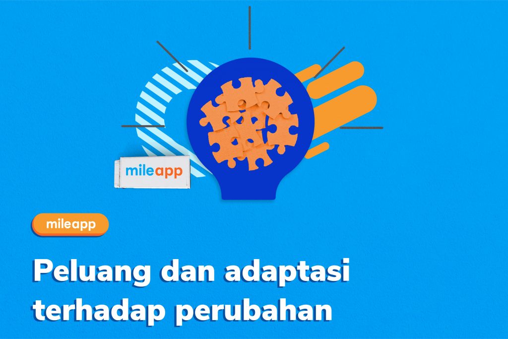 MileApp dan JNE Bersinergi Perkuat Logistik Indonesia