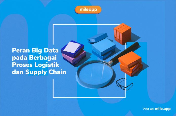 Peran Big Data pada Berbagai Proses Logistik dan Supply Chain