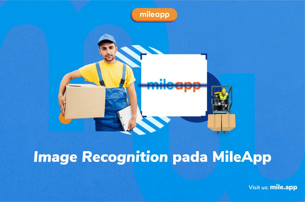 mileapp image recognition