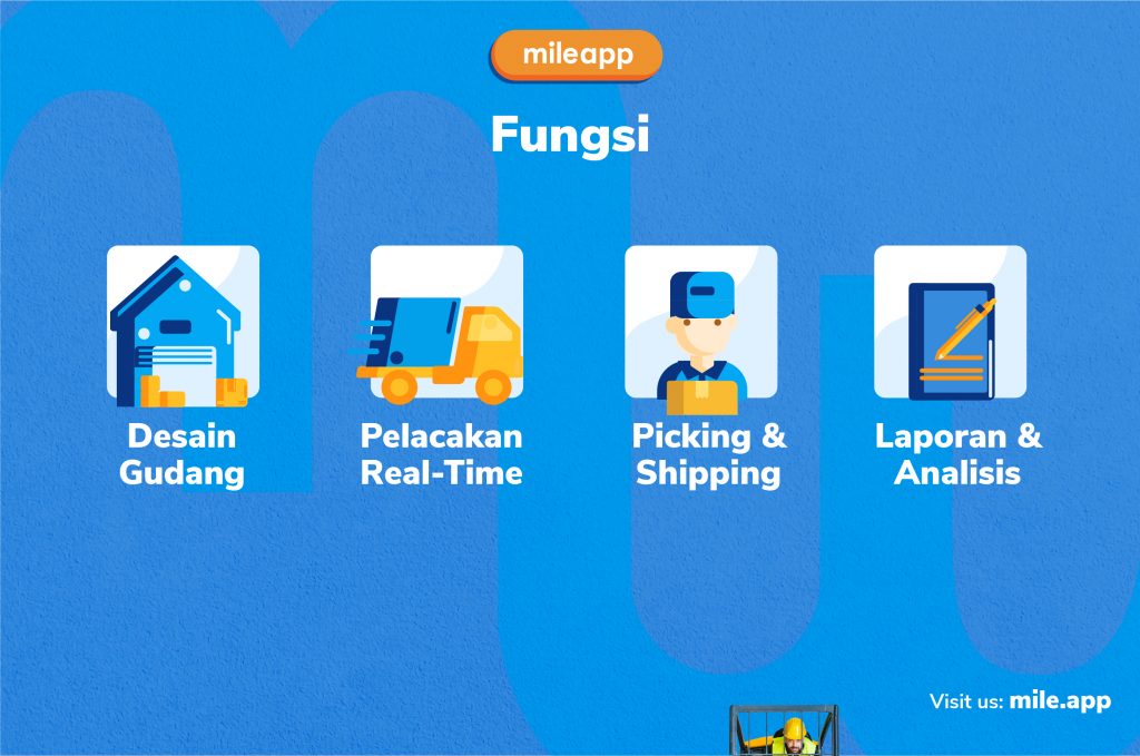Fungsi Warehouse Management System