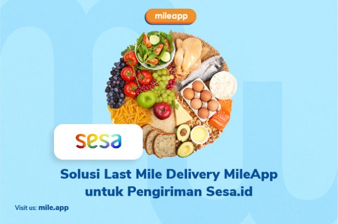 last mile delivery mileapp