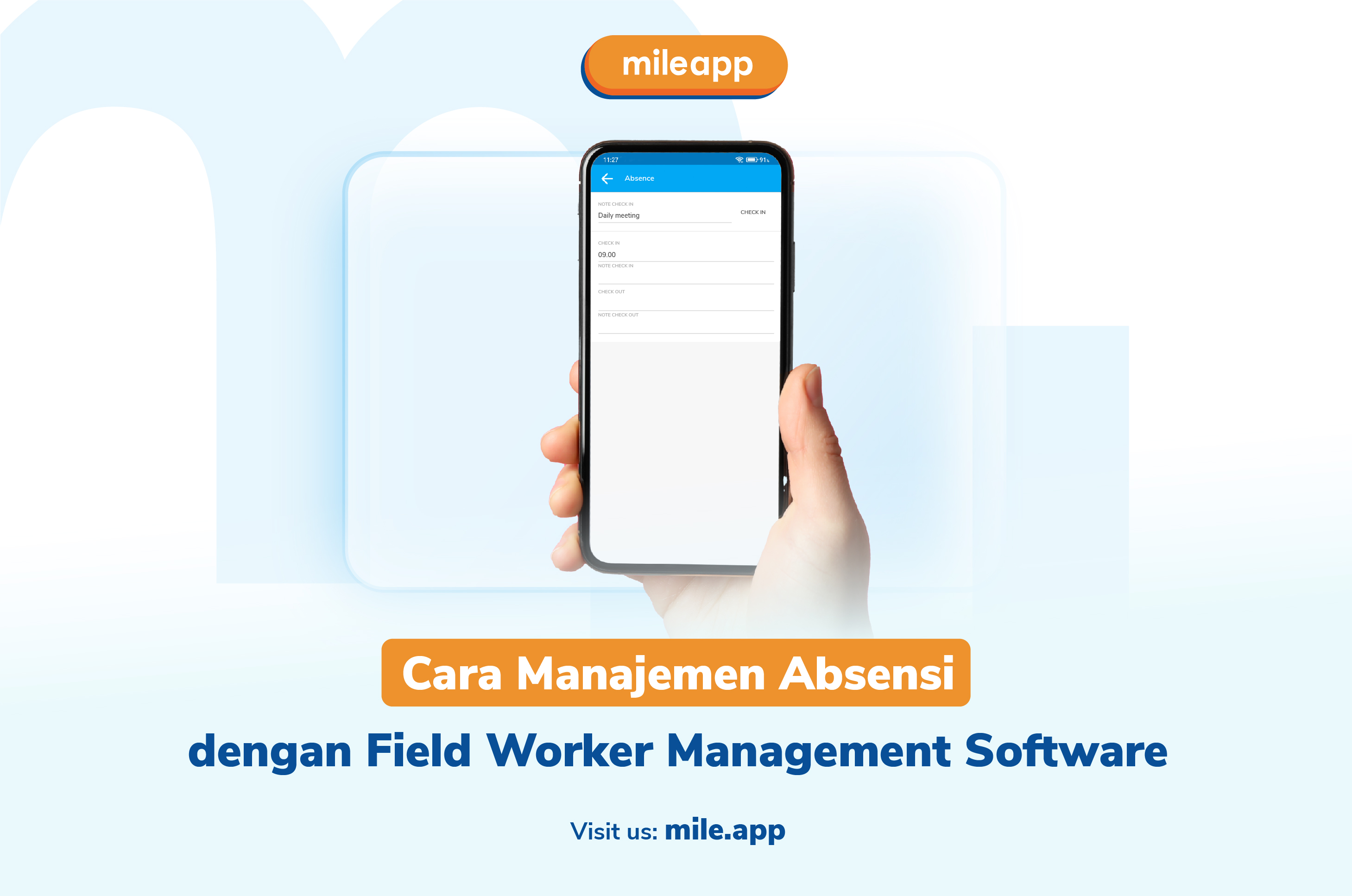 field worker management software