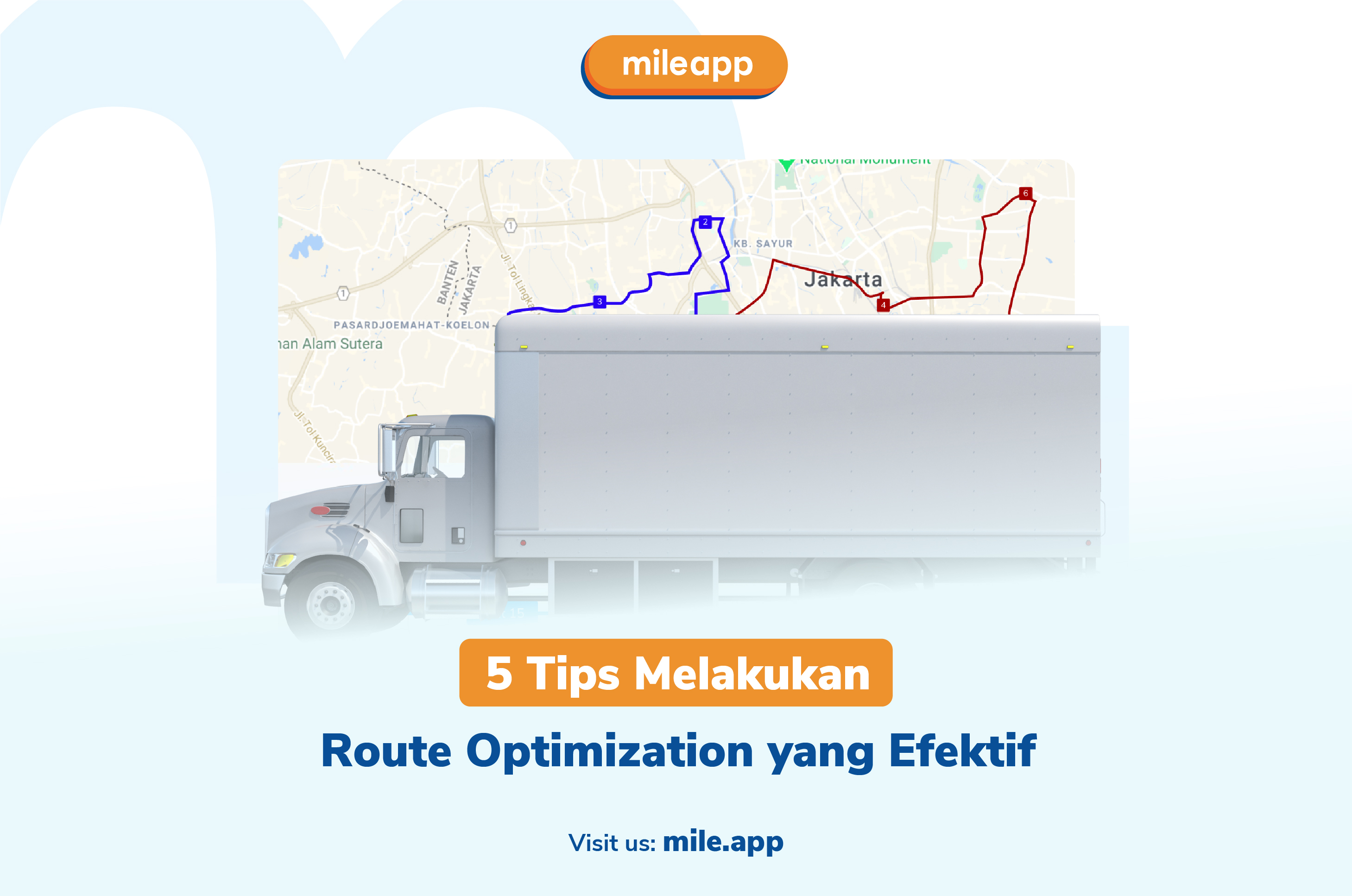 route optimization
