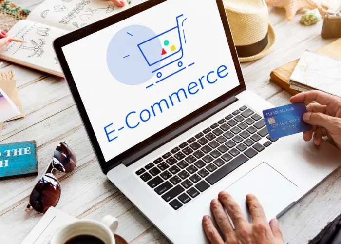 contoh industri e-commerce