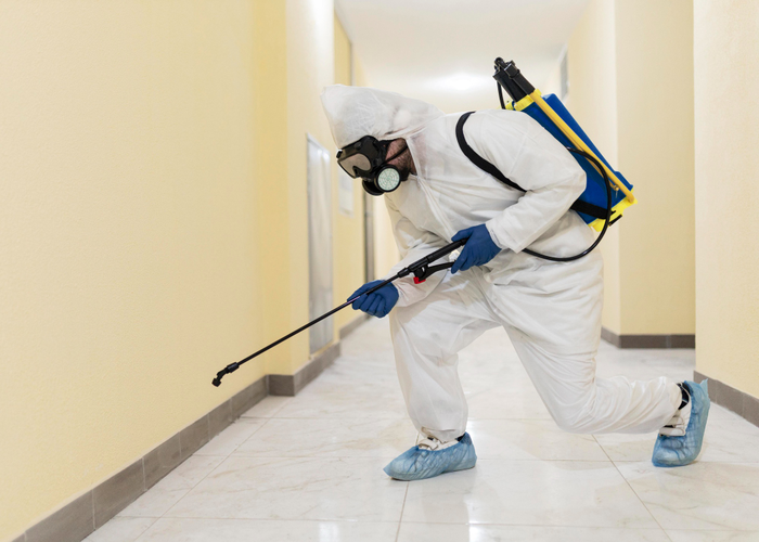 teknisi pest control memerlukan MileApp