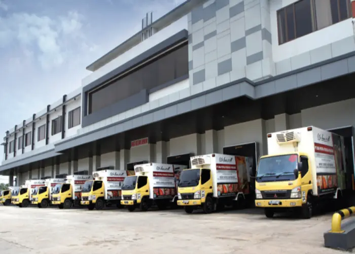 cold storage indonesia PT. Dua Putera Perkasa