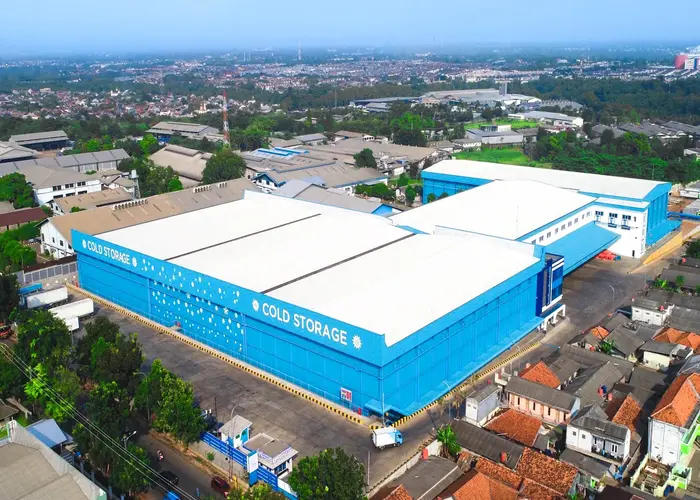cold storage indonesia PT Kiat Ananda Cold Storage
