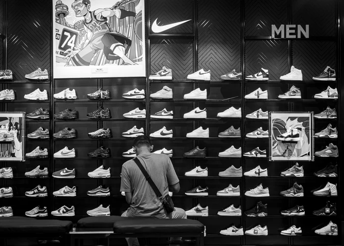 distribusi tidak langsung produk olahraga
