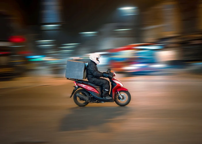 ekspedisi adalah proses pengantaran barang