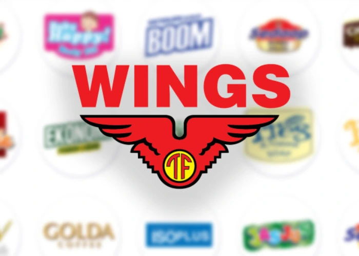 perusahaan FMCG Wings Group