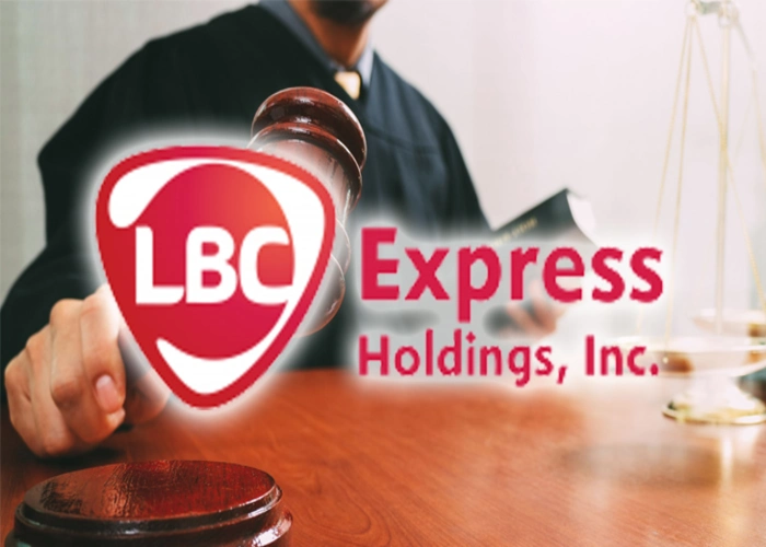 perusahaan logistik LBC Express