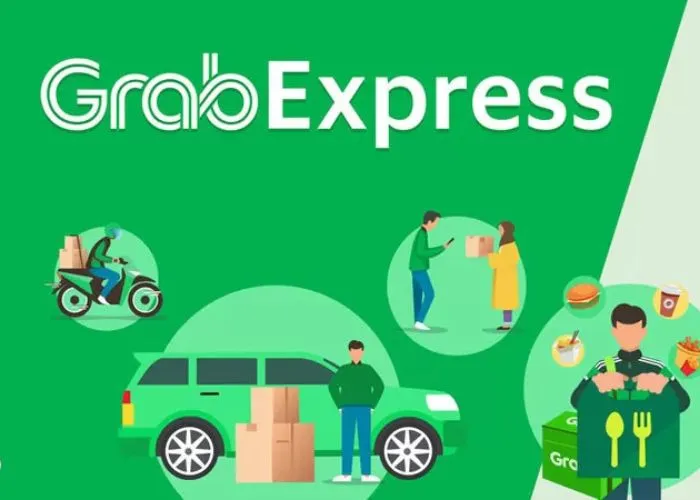 jasa pengiriman barang grab express