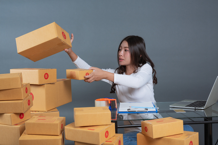 ETA adalah hal yang penting bagi penjual