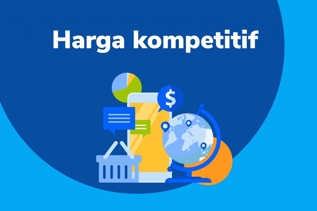 harga kompetitif