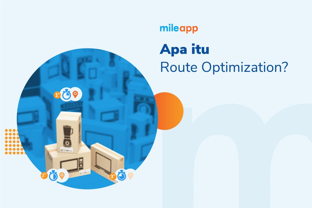 apa itu route optimization