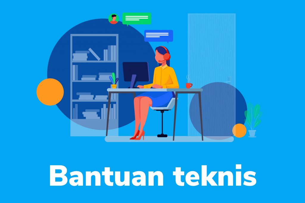 bantuan teknis