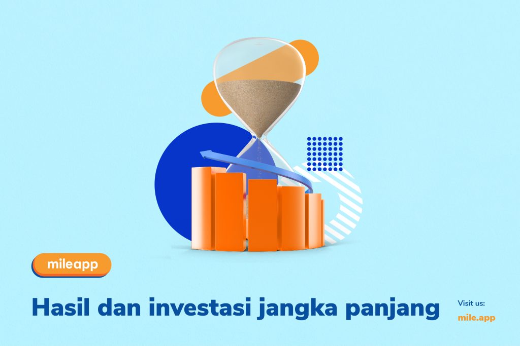 gambar tentang hasil dan investasi jangka panjang