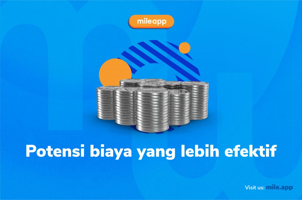 Bisnis pengiriman pakai kurir sendiri