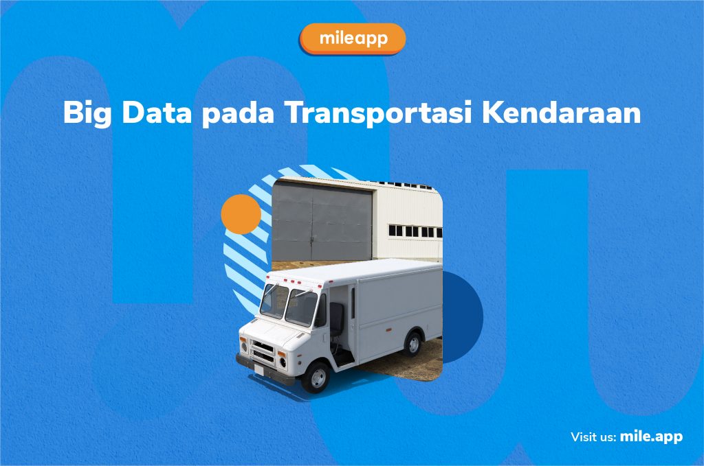 Big data pada transportasi kendaraan