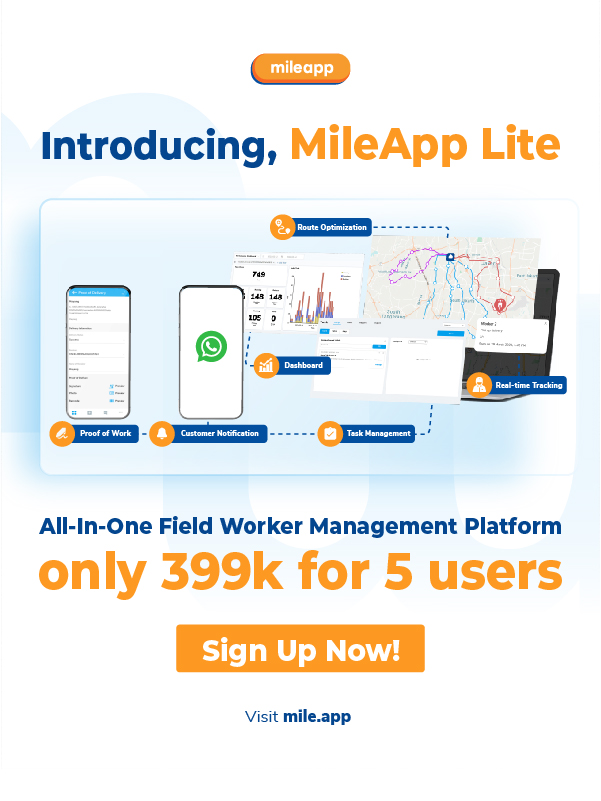 mileapp lite