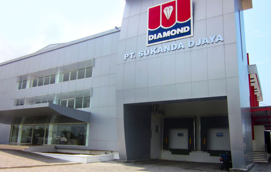 PT Diamond Cold Storage