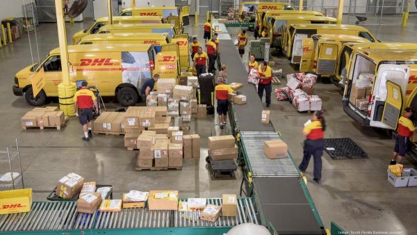 PT. DHL Global Forwarding Indonesia (dhl.com)