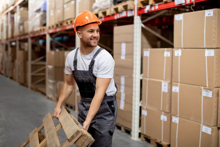 Pentingnya produktivitas dalam logistik