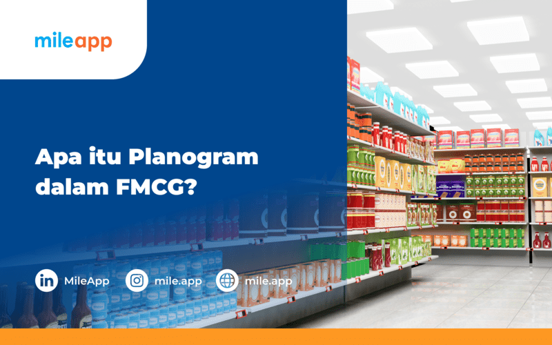 Apa itu planogram dalam FMCG?