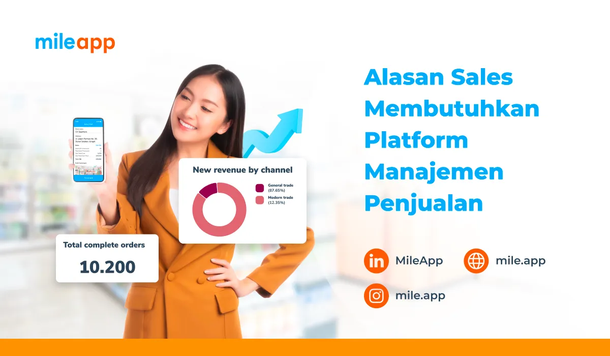 Alasan Mengapa Sales Membutuhkan Platform Manajemen Penjualan