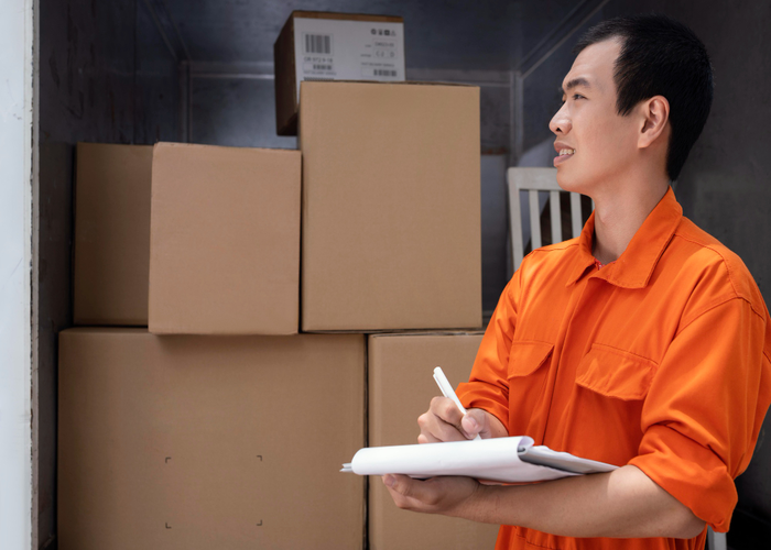 bisnis pengiriman barang memerlukan tips