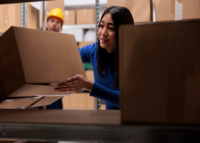 Order fulfillment adalah terdiri dari beberapa jenis